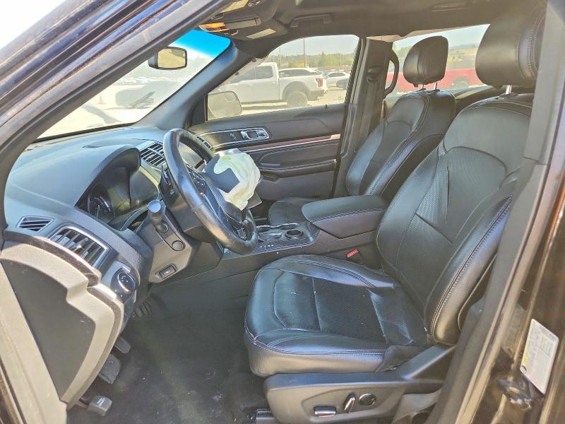 Продажа на аукционе авто 2016 Ford Explorer, vin: 1FM5K7F82GGC24759, номер лота: 55104776