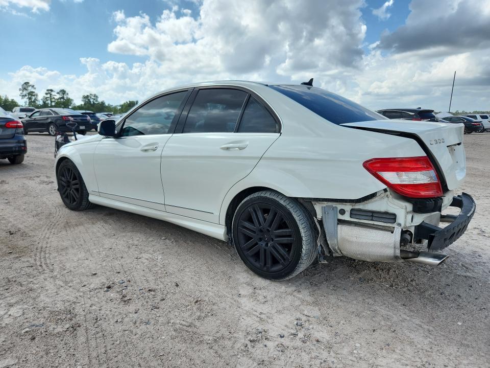 Продажа на аукционе авто 2008 Mercedes-benz C, vin: WDDGF54X68F097656, номер лота: 56653786