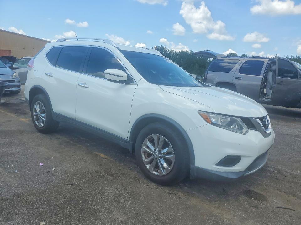 Продаж на аукціоні авто 2016 Niss Rogue, vin: KNMAT2MT8GP697415, номер лоту: 55683636