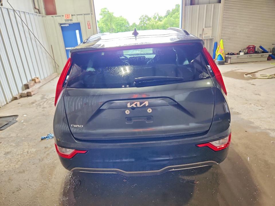 Aukcja sprzedaży 2024 Kia Niro, vin: KNDCR3L16R5107563, numer aukcji: 57202236