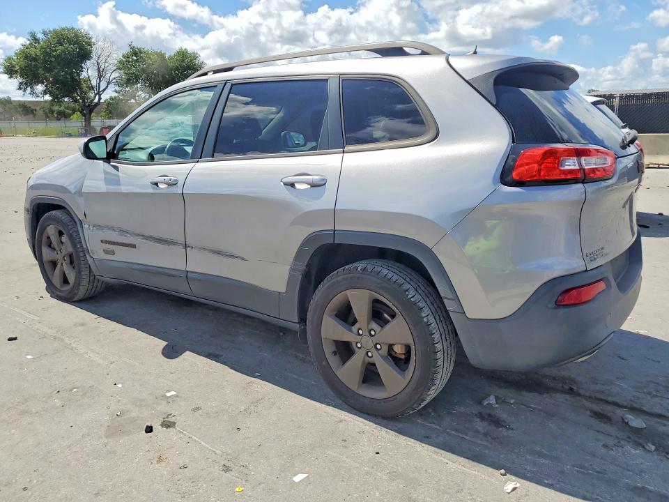 2016 Jeep Cherokee მანქანა იყიდება აუქციონზე, vin: 1C4PJLCB9GW324453, აუქციონის ნომერი: 56240606