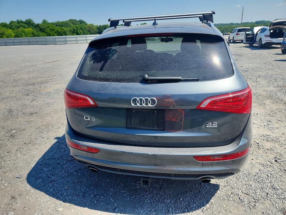 Aukcja sprzedaży 2012 Audi Q5, vin: WA1DKAFP8CA035156, numer aukcji: 57340016