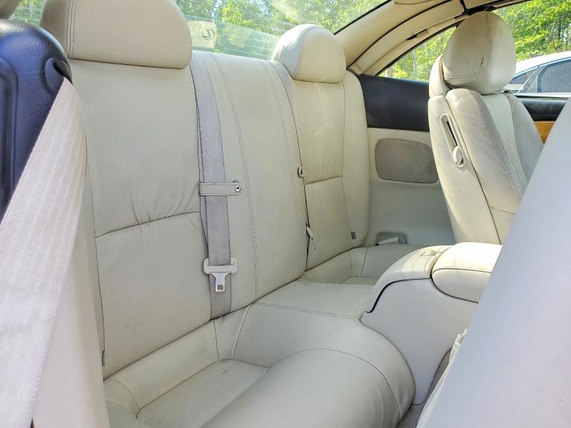Продажа на аукционе авто 2002 Lexus Sc, vin: JTHFN48Y720001872, номер лота: 56294226