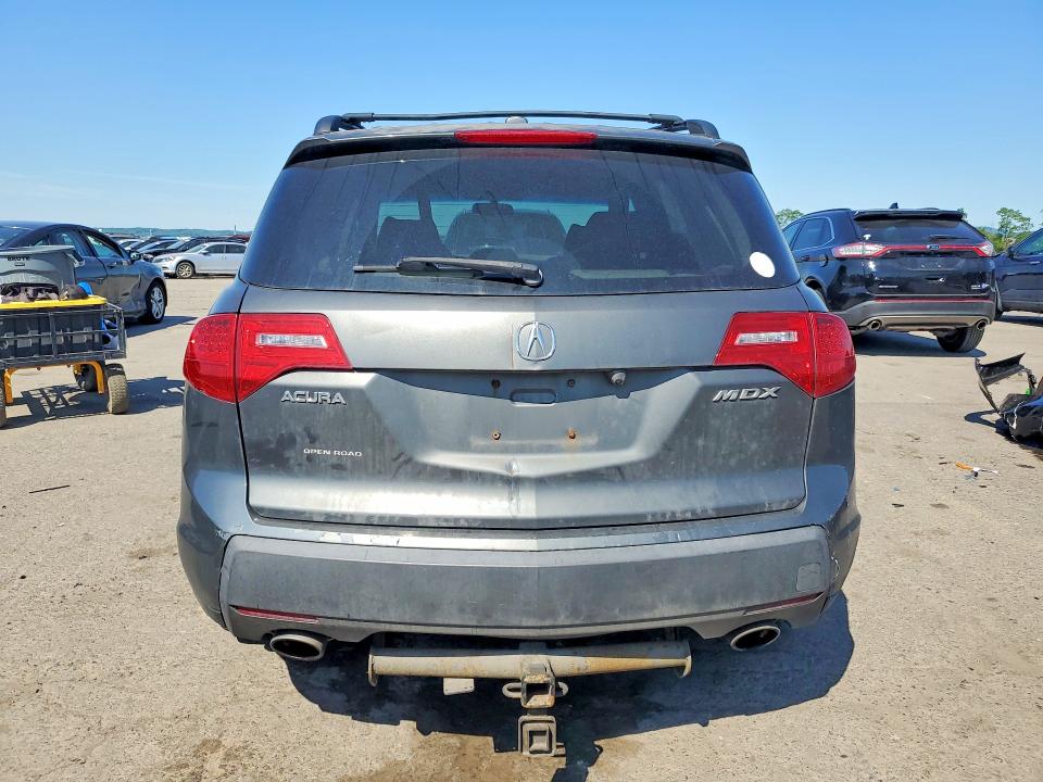 Продаж на аукціоні авто 2007 Acura Mdx, vin: 2HNYD28377H543623, номер лоту: 54752566