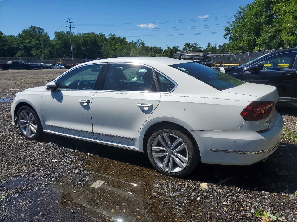 Продаж на аукціоні авто 2018 Volkswagen Passat, vin: 1VWCA7A30JC000346, номер лоту: 58418416