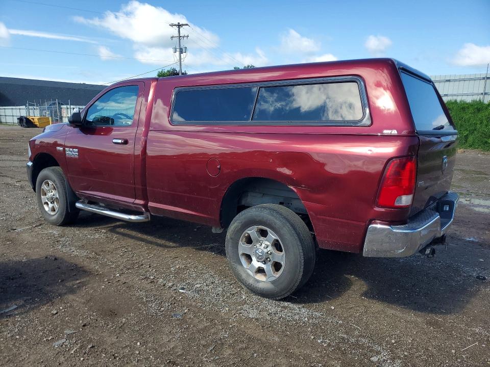 56066676 :رقم المزاد ، 3C6LR5BTXJG251717 vin ، 2018 Ram 2500 مزاد بيع