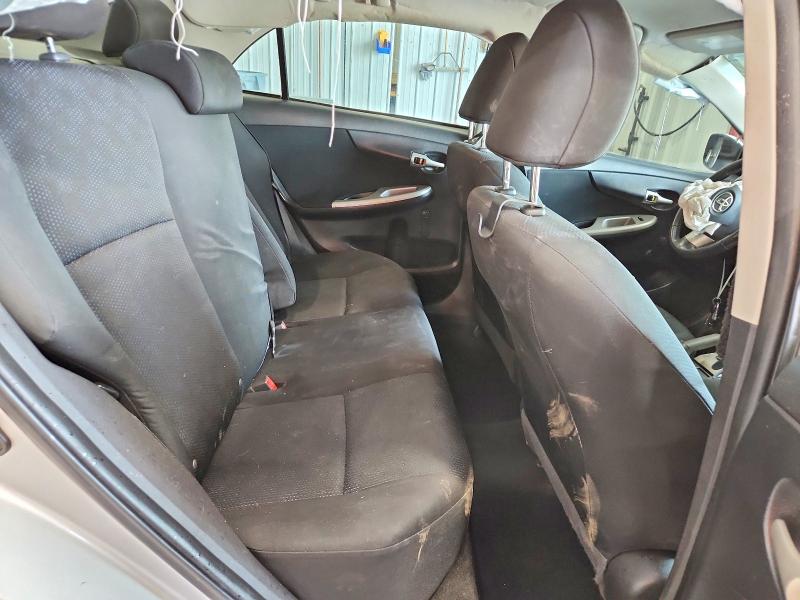 56634896 :رقم المزاد ، 2T1BU4EE4AC193477 vin ، 2010 Toyota Corolla مزاد بيع