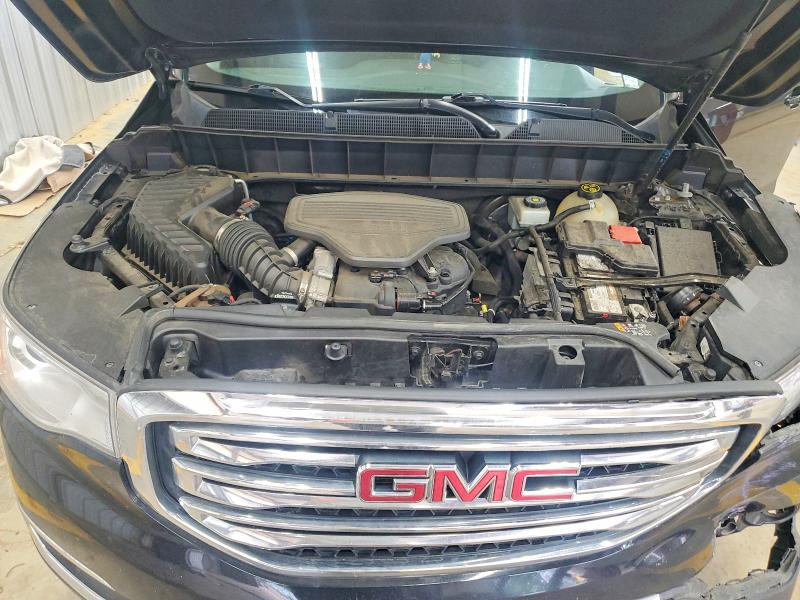56616106 :رقم المزاد ، 1GKKNMLS5KZ172591 vin ، 2019 Gmc Acadia مزاد بيع