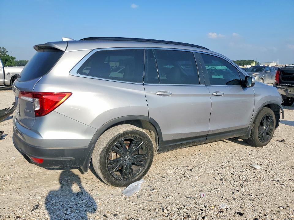 Aukcja sprzedaży 2021 Honda Pilot, vin: 5FNYF5H25MB040487, numer aukcji: 57936596