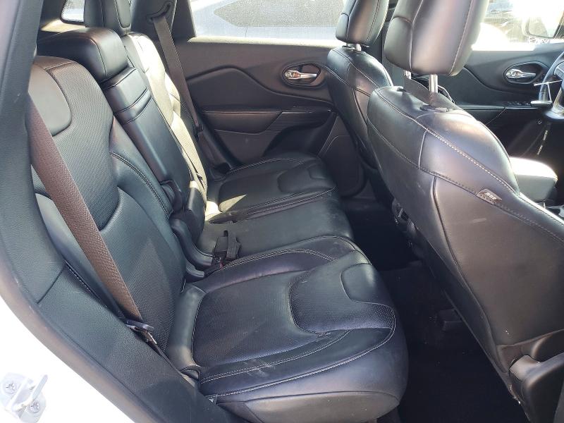 57254166 :رقم المزاد ، 1C4PJLDS2FW525432 vin ، 2015 Jeep Cherokee مزاد بيع