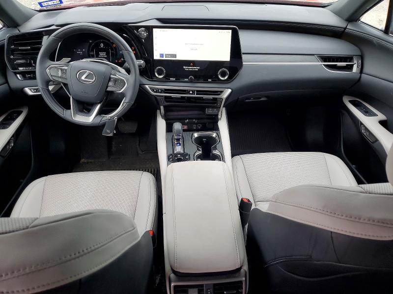 2025 Lexus Rx 350h მანქანა იყიდება აუქციონზე, vin: 2T2BBMCA6SC083002, აუქციონის ნომერი: 56591246