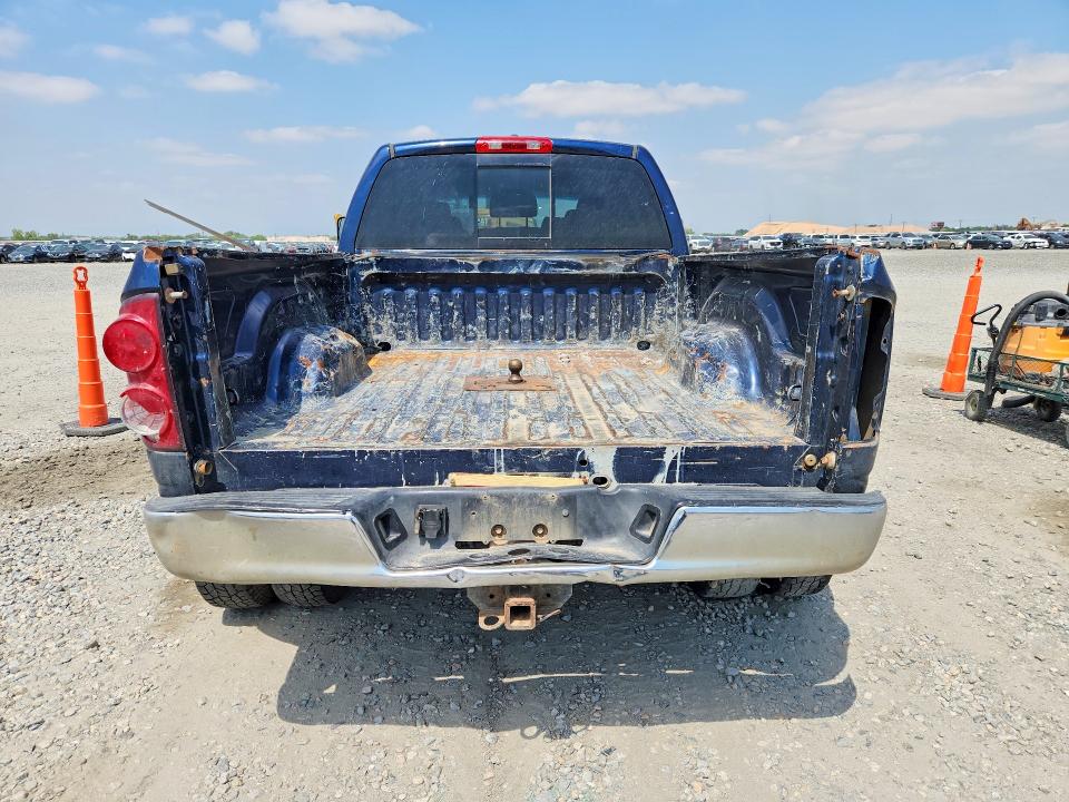 Продаж на аукціоні авто 2008 Dodge Ram 3500, vin: 3D7MX49A98G169396, номер лоту: 58353326