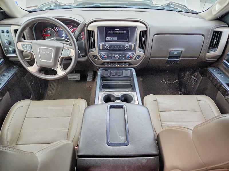 58205796 :رقم المزاد ، 3GTU2WEC5FG492868 vin ، 2015 Gmc Sierra مزاد بيع