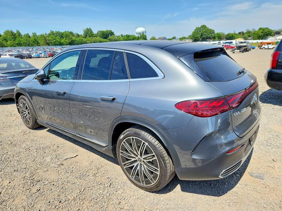 Aukcja sprzedaży 2023 Mercedes-benz Eqe Suv, vin: 4JGGM2CB1PA019099, numer aukcji: 55724506