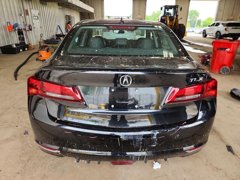 56445116 :رقم المزاد ، 19UUB2F39FA010569 vin ، 2015 Acura Tlx مزاد بيع