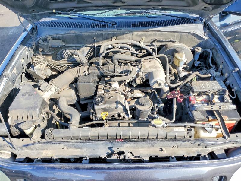 2004 Toyota Tacoma მანქანა იყიდება აუქციონზე, vin: 5TENL42N24Z433273, აუქციონის ნომერი: 55188216