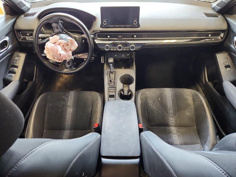 54881316 :رقم المزاد ، 2HGFE2F56RH518800 vin ، 2024 Honda Civic مزاد بيع