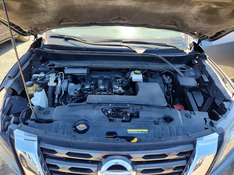 Aukcja sprzedaży 2019 Nissan Pathfinder, vin: 5N1DR2MN1KC630390, numer aukcji: 55804936