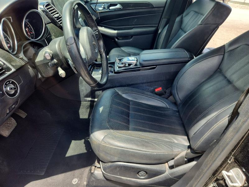 56863816 :رقم المزاد ، 4JGDA5JB5HA851742 vin ، 2017 Mercedes-benz Gle مزاد بيع