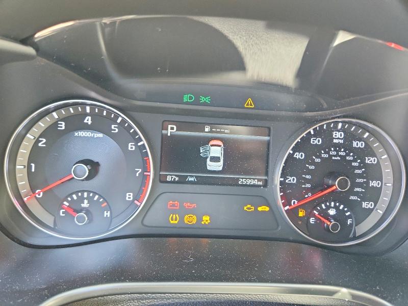 56982936 :رقم المزاد ، 3KPF24AD5PE520614 vin ، 2023 Kia Forte مزاد بيع