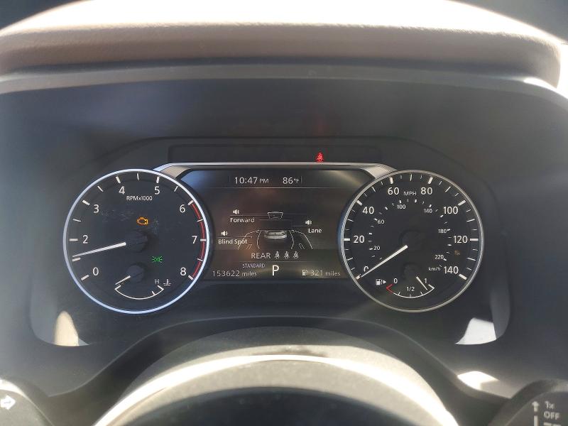 55993276 :رقم المزاد ، 5N1AT3BA8MC710234 vin ، 2021 Nissan Rogue مزاد بيع