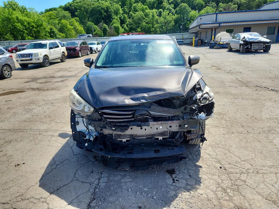 Aukcja sprzedaży 2016 Mazda Cx-5, vin: JM3KE4BY9G0790243, numer aukcji: 54904806