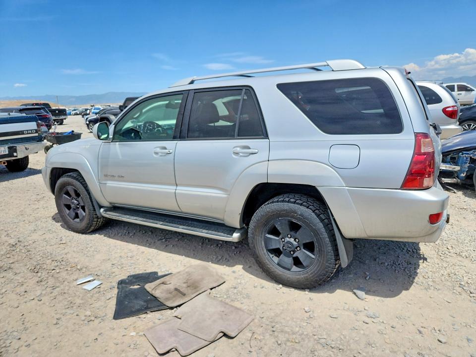 Aukcja sprzedaży 2004 Toyota 4runner, vin: JTEBU17R540047694, numer aukcji: 56178026