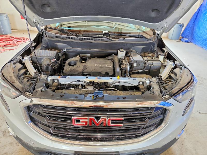 Продаж на аукціоні авто 2018 Gmc Terrain, vin: 3GKALTEV5JL299222, номер лоту: 58825116