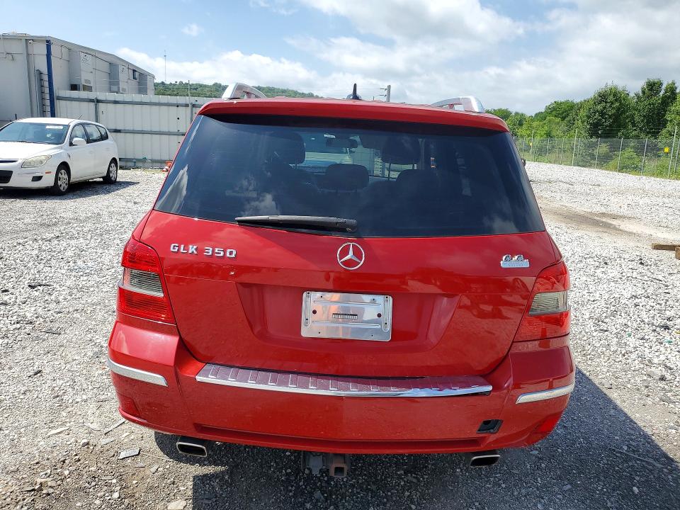 Продажа на аукционе авто 2010 Mercedes-benz Glk, vin: WDCGG5GBXAF511223, номер лота: 59087086