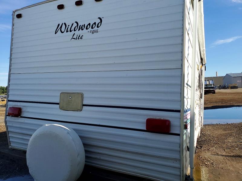 Auction sale of the 1999 Foresriver Wildwood, vin: 4X4TWDZ28XA034578, lot number: 57489216
