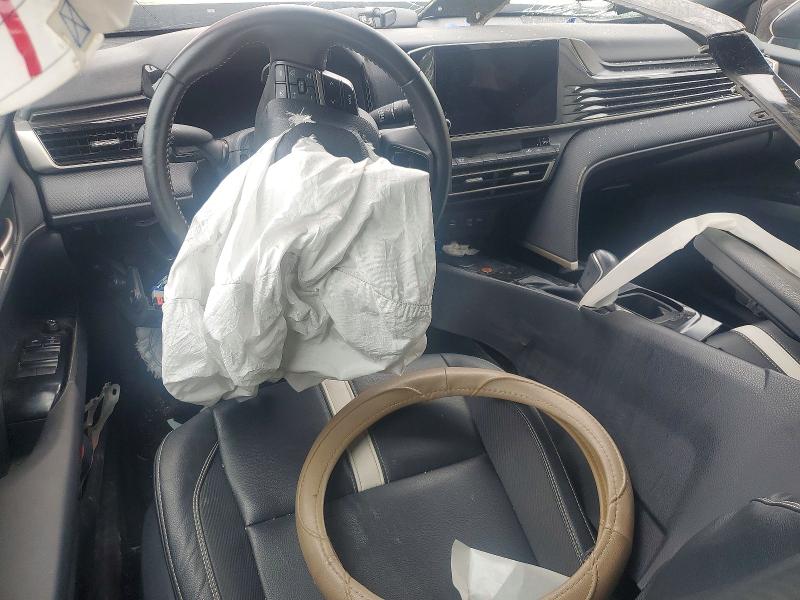55093166 :رقم المزاد ، 4T1DAACK7SU013644 vin ، 2025 Toyota Camry مزاد بيع