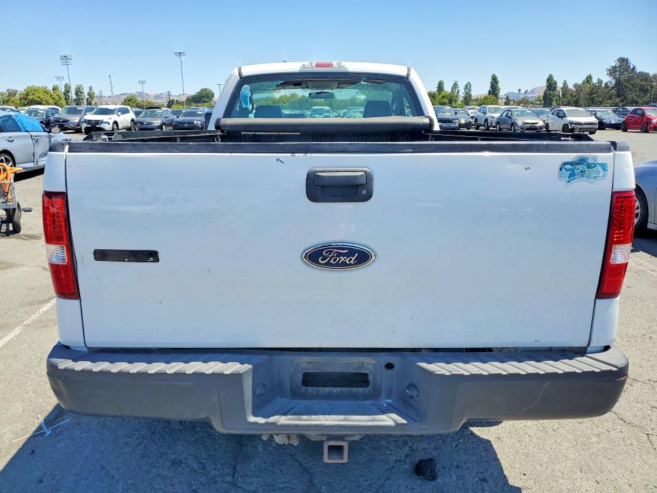 58518886 :رقم المزاد ، 1FTPF12555KF14563 vin ، 2005 Ford F150 مزاد بيع