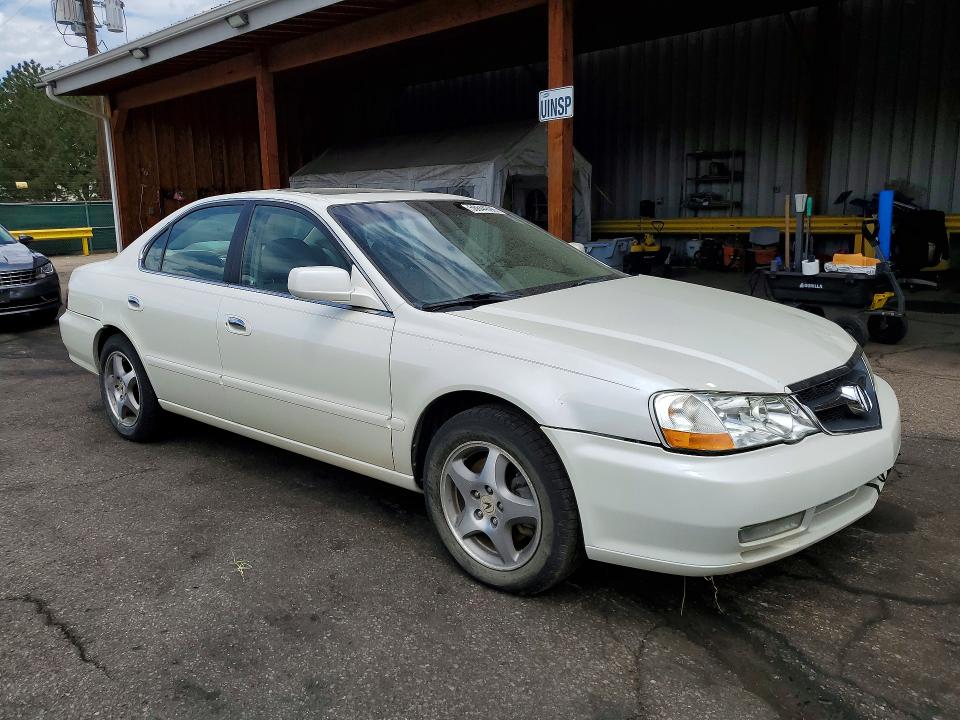 Продажа на аукционе авто 2003 Acura 3.2tl, vin: 19UUA56633A084290, номер лота: 56644396
