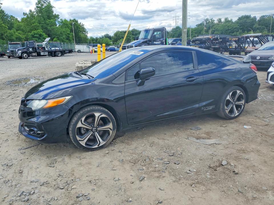 Продаж на аукціоні авто 2015 Honda Civic, vin: 2HGFG4A53FH705484, номер лоту: 57640096