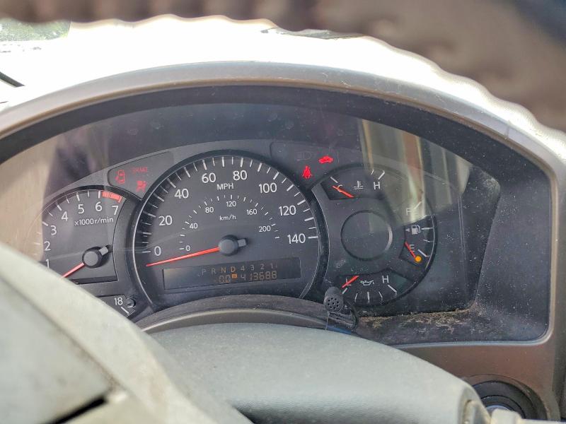 Продаж на аукціоні авто 2005 Nissan Titan, vin: 1N6BA07A65N536463, номер лоту: 56127706