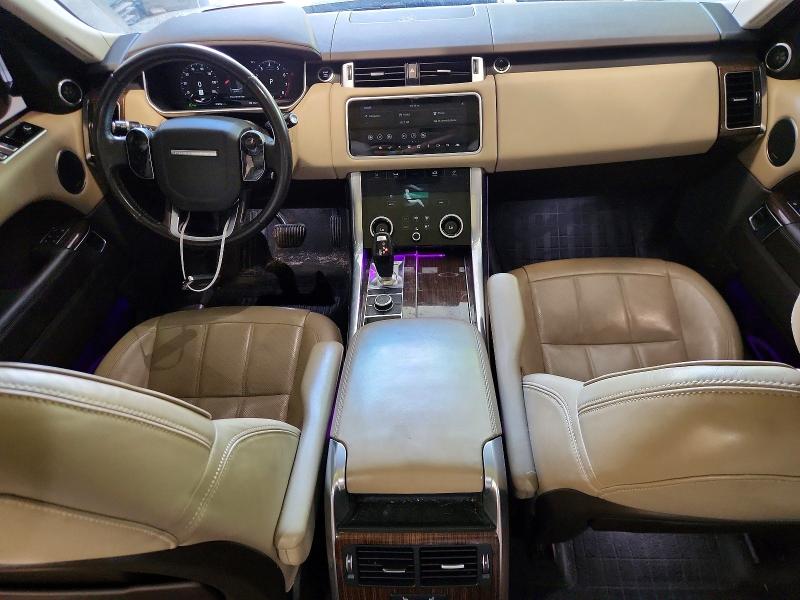 56326506 :رقم المزاد ، SALWR2RV5KA849962 vin ، 2019 Land Rover Range Rover Sport مزاد بيع