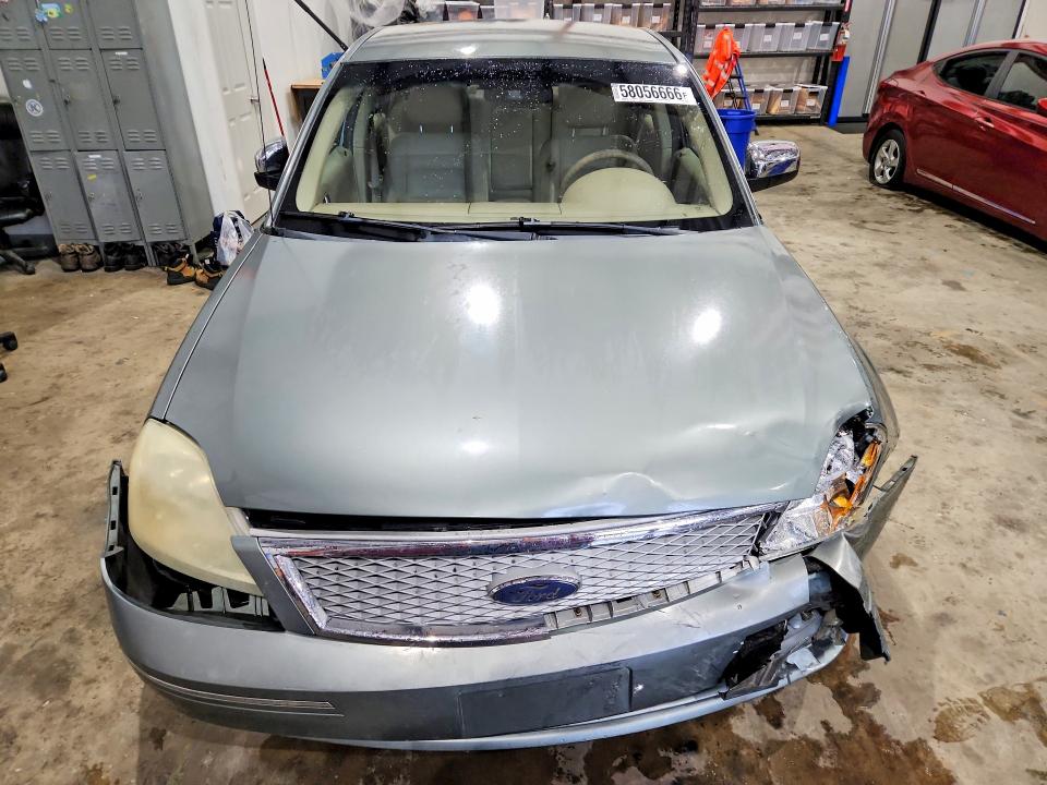 Aukcja sprzedaży 2006 Ford Five Hundred, vin: 1FAFP25126G119435, numer aukcji: 58056666