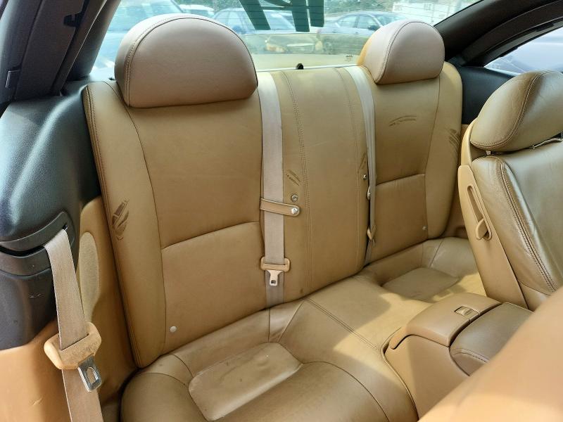 Aukcja sprzedaży 2006 Lexus Sc, vin: JTHFN48Y969000935, numer aukcji: 58551616