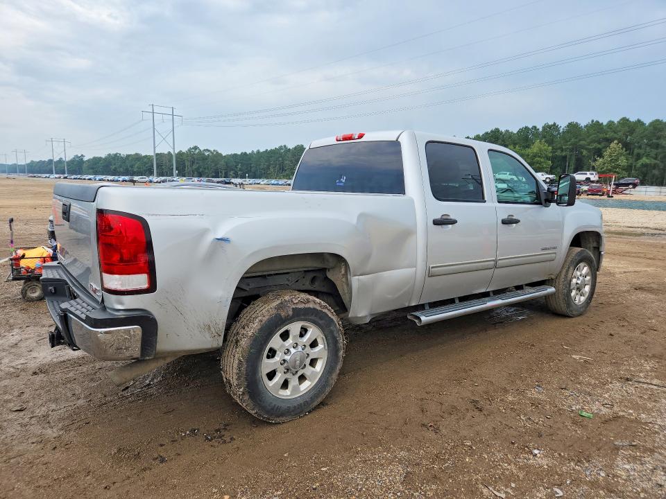 Продажа на аукционе авто 2011 Gmc Sierra, vin: 1GT110CG8BF247924, номер лота: 57718206