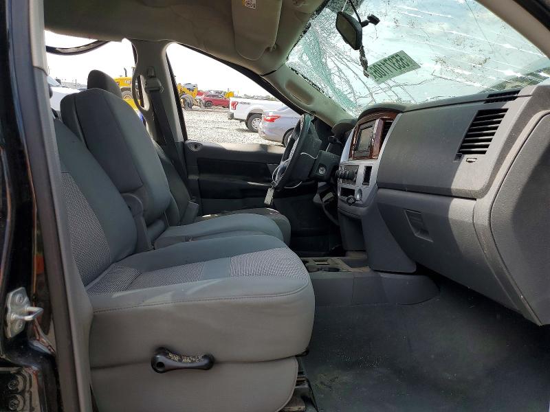 55371106 :رقم المزاد ، 3D3KS19D97G829001 vin ، 2007 Dodge Ram 1500 مزاد بيع