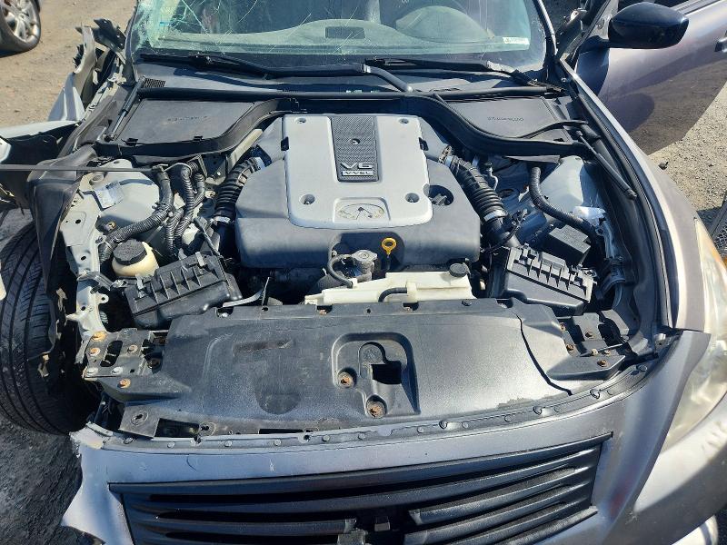 Продаж на аукціоні авто 2008 Infiniti G37, vin: JNKCV64E88M118825, номер лоту: 58523806