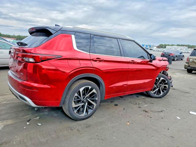 57130116 :رقم المزاد ، JA4J3WA81RZ085954 vin ، 2024 Mitsubishi Outlander مزاد بيع