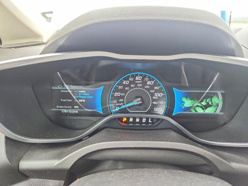 2015 Ford C-max მანქანა იყიდება აუქციონზე, vin: 1FADP5AU0FL118378, აუქციონის ნომერი: 56503376