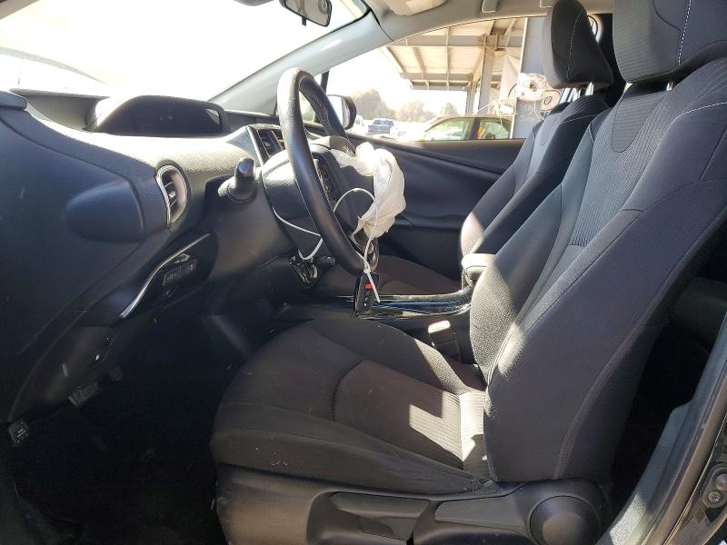 2021 Toyota Prius Prime მანქანა იყიდება აუქციონზე, vin: JTDKAMFP4M3181819, აუქციონის ნომერი: 85989705