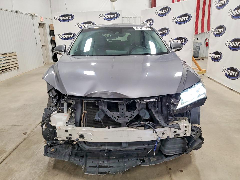 58258746 :رقم المزاد ، JTJGZKCA9J2000246 vin ، 2018 Lexus Rx مزاد بيع