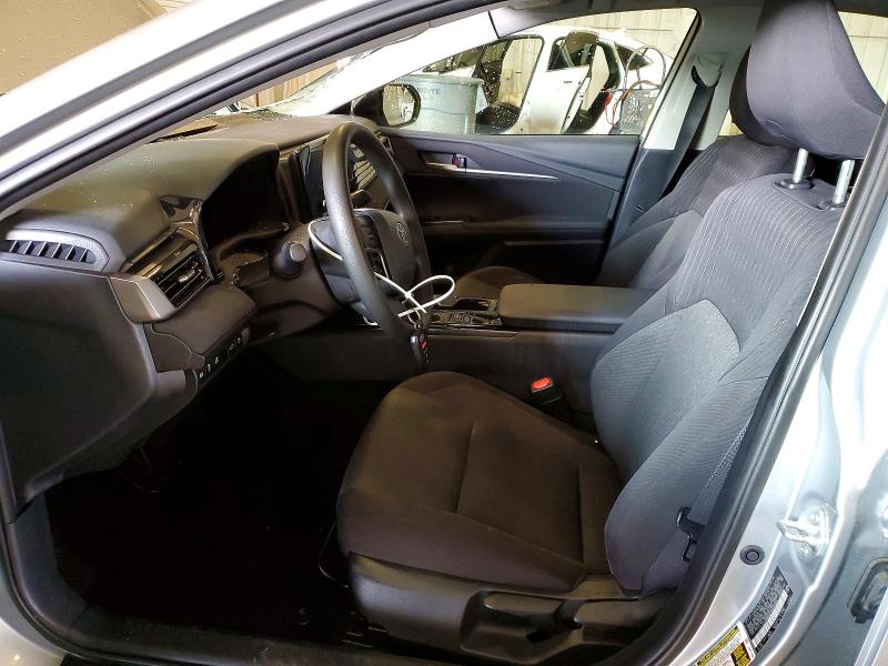 56872666 :رقم المزاد ، 4T1DAACK5SU055245 vin ، 2025 Toyota Camry مزاد بيع