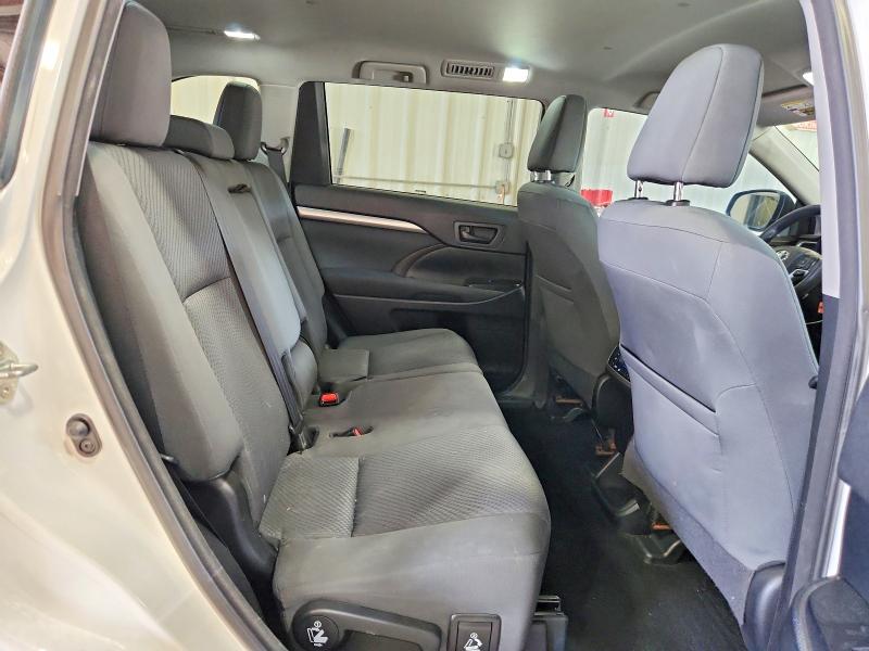 Aukcja sprzedaży 2015 Toyota Highlander, vin: 5TDBKRFH4FS121429, numer aukcji: 56871196