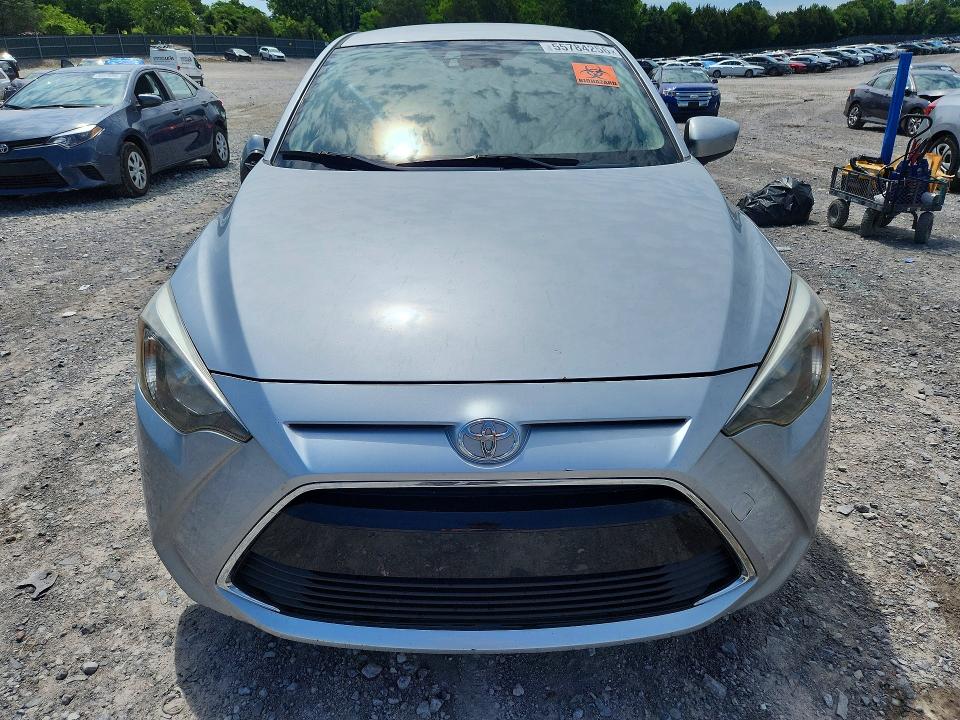 Aukcja sprzedaży 2018 Toyota Yaris, vin: 3MYDLBYV5JY323652, numer aukcji: 55784256