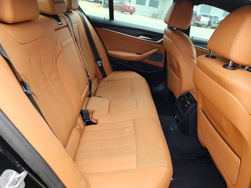 Продаж на аукціоні авто 2023 Bmw 530, vin: WBA53BH07PWY00554, номер лоту: 58751746