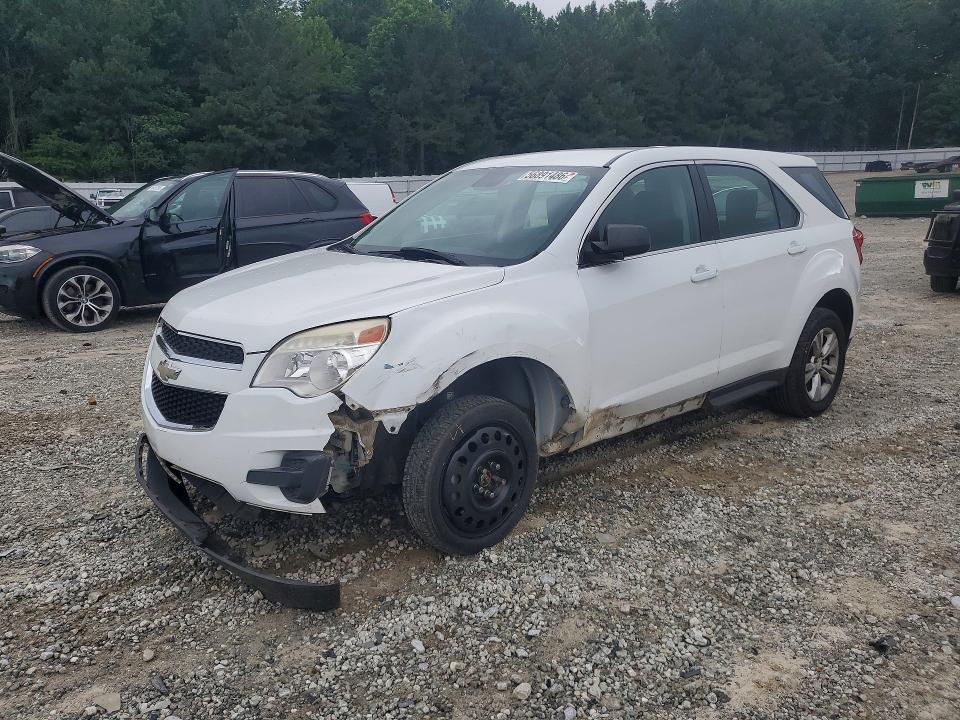 Продажа на аукционе авто 2012 Chevrolet Equinox, vin: 2GNALBEK7C1336374, номер лота: 56891486